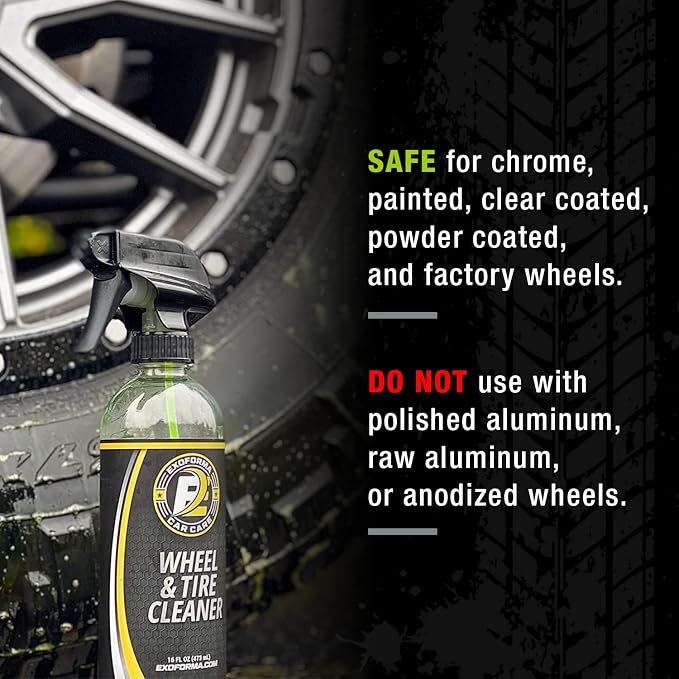 ExoForma Wheel & Tire Cleaner - Image 5