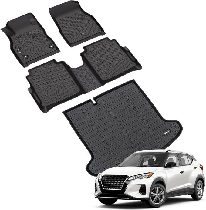 ANBINGO®-Floor Mats & Cargo Liner by ANBINGO