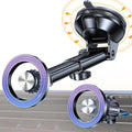 Coolpow for MagSafe Car Mount【Windshield+Vent+Dash】Magnetic Phone Holder for by Coolpow