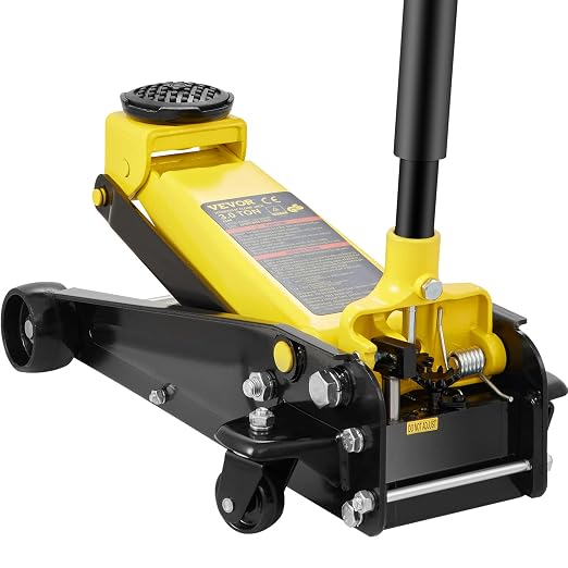 VEVOR 3 Ton Low Profile Floor Jack by VEVOR