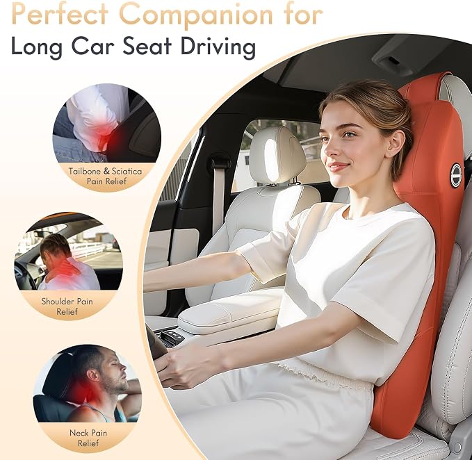 FLORICH 2-in-1 Lumbar Support - Image 4