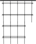 ClosetMaid MaxLoad Heavy Duty Wall Shelf Kit by ClosetMaid
