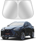 Custom Fit Windshield Sun Shade by Toluoma