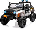 Hetoy 24V 2 Seater Ride On Car for Kids, Electric Truck by HetoyRideon
