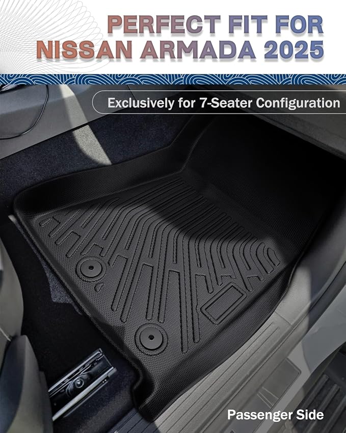 Icyhaws® Floor Mats & Cargo Liner - Image 4