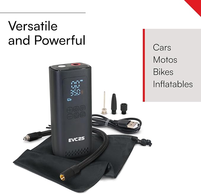 Viair Every Vehicle Carry EVC25 - Image 5