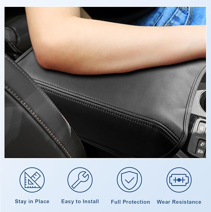 CDEFG 2023 2024 2025 Pilot Center Console Cover - Image 5