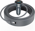 Starlink Mini Cable 12V-48V, Starlink Mini Car Adapter by PAUSMAM