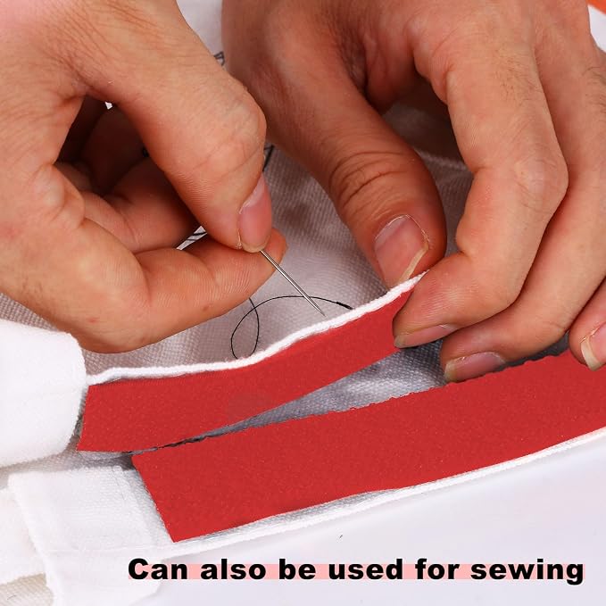 1"x16ft Hook and Loop Straps - Image 7