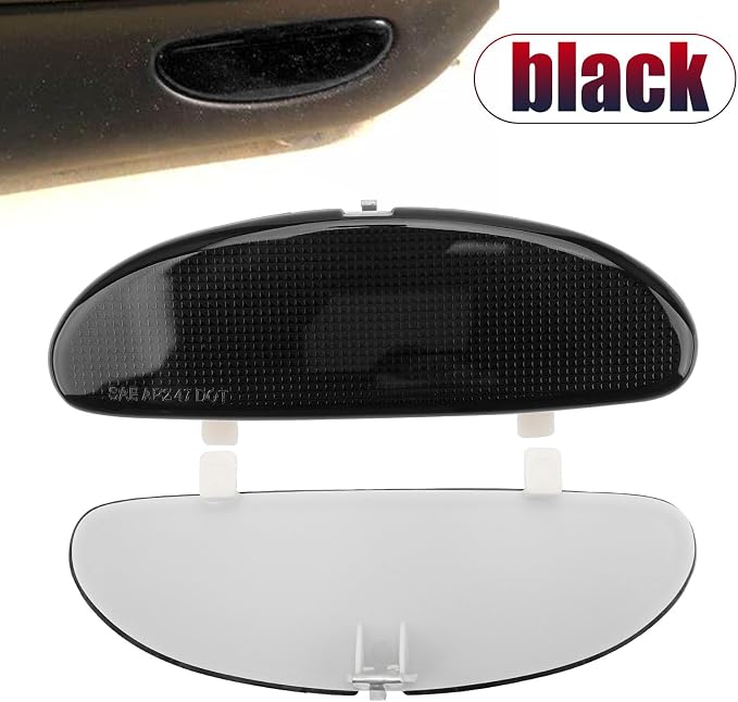 DERI Car Front Inner Door Panel Reflector Plate - Image 7