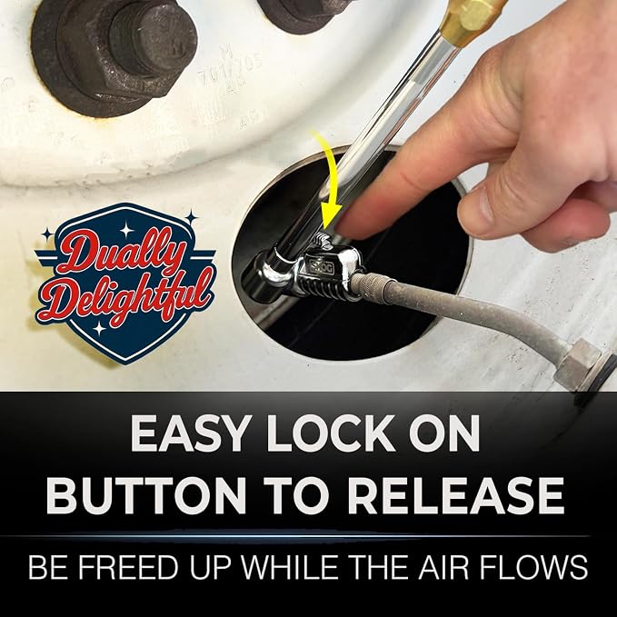Chuck Mates™ Reach360™ Platinum Series Articulating Rigid 7" Extension - Image 5
