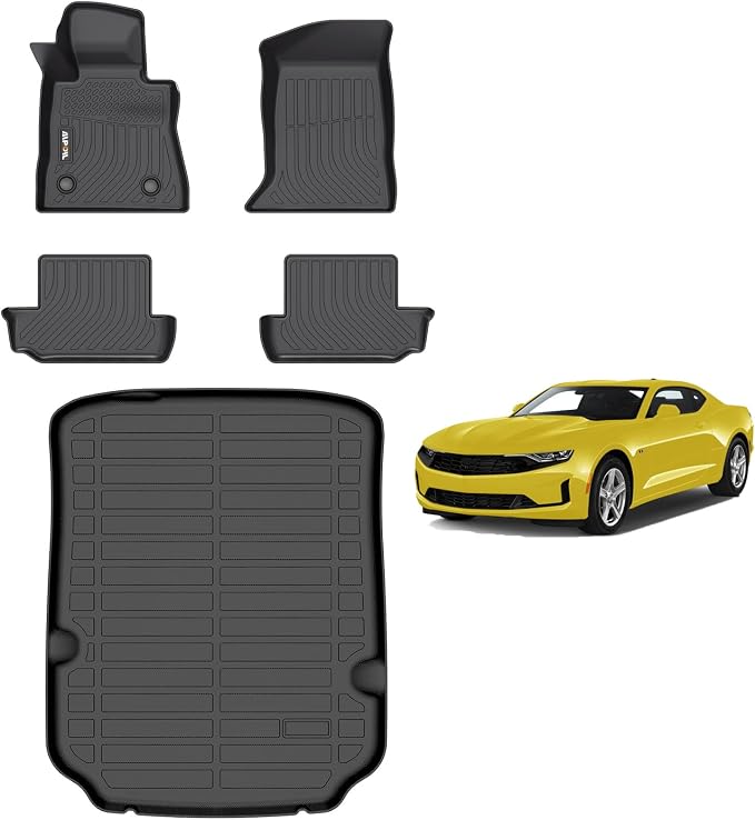 AIPOIL® Floor Mats & Cargo Liner Set by AIPOIL
