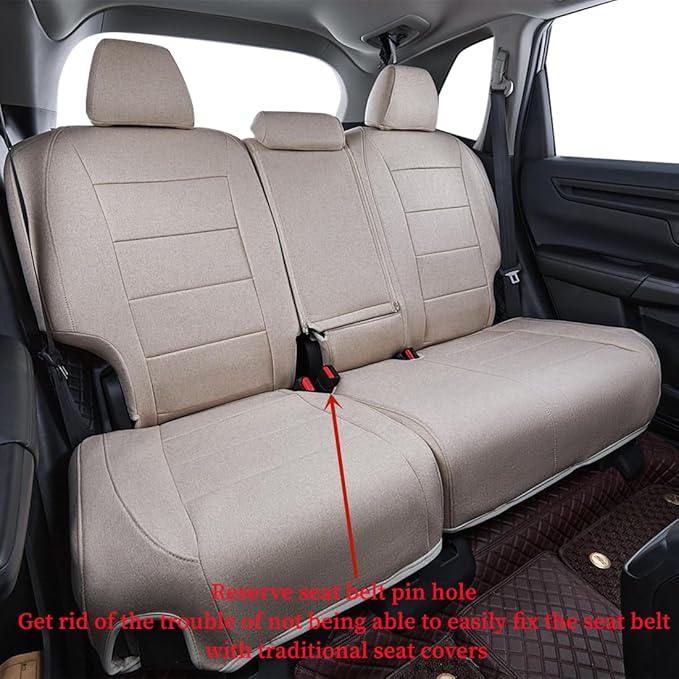 coverdream Custom Seat Covers Compatible - Image 3