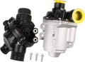 MOSTPLUS 11517588885 11517563659 Electric Engine Water Pump and Thermostat by MOSTPLUS