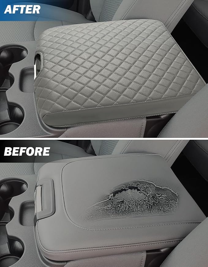 JOYTUTUS Center Console Cover Compatible - Image 8