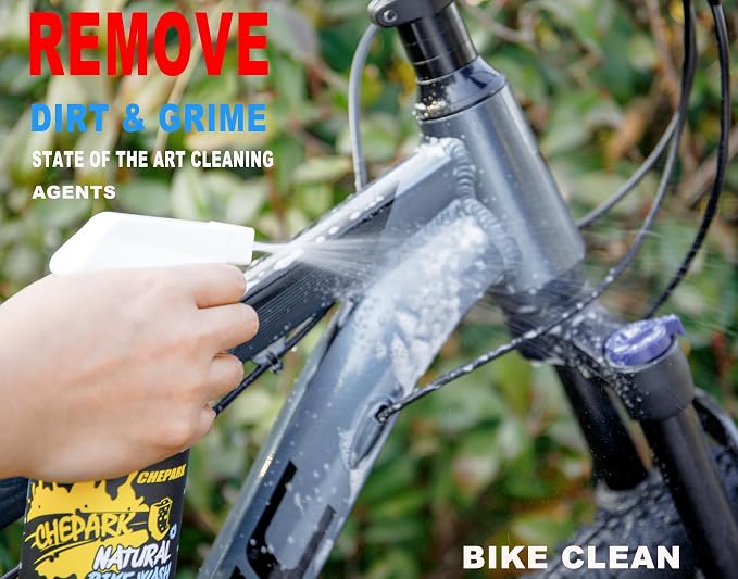 Cleaning Kit-Bike Wash & Drivetrain Essentials Kit - Image 2