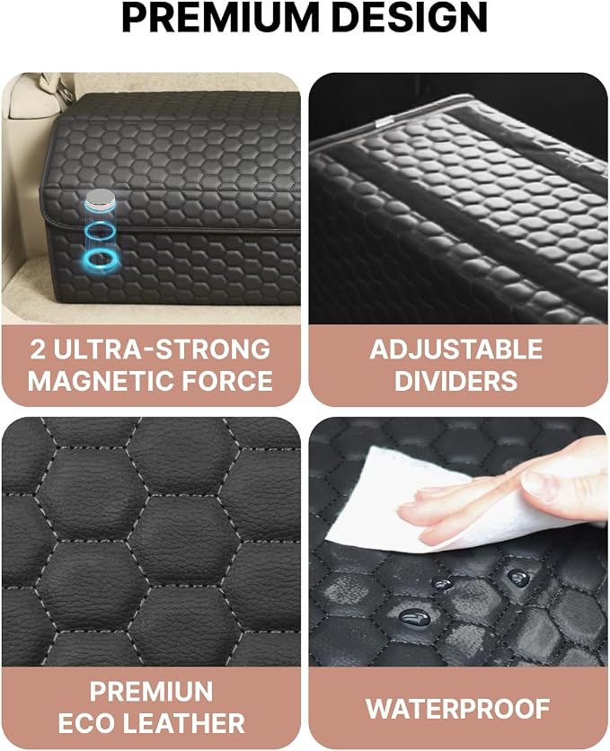 Car Storage Organizer Bundle - Image 4