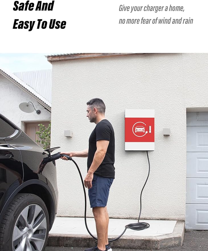 BMZX for Tesla Wall Charger Box Compatible - Image 6