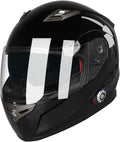 FreedConn BM2-S Bluetooth Motorcycle Helmet, Flip-Up Modular Motorbike Helmet by FreedConn