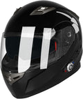 FreedConn BM2-S Bluetooth Motorcycle Helmet, Flip-Up Modular Motorbike Helmet by FreedConn
