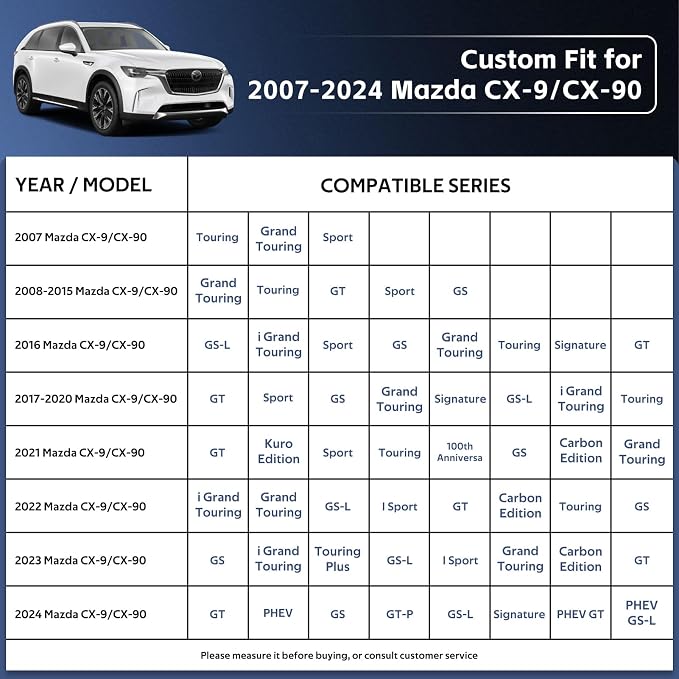 10 Layers SUV Car Cover Custom Fit - Image 3