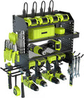 Heavy Duty Power Tool Organizer Wall Mount by FURTIME