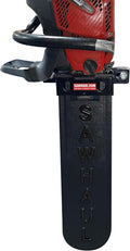 SawHaul Universal Tractor Chainsaw Holder by SawHaul