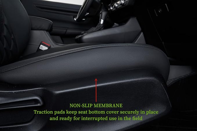 coverdream Custom Seat Covers Compatible - Image 2