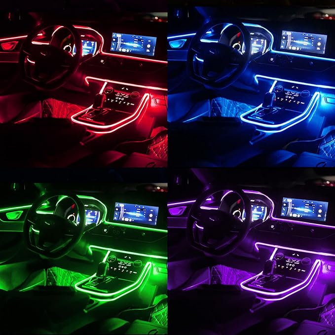 Interior Car LED Strip Lights - Image 6