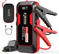 S ZEVZO ET03 Car Jump Starter 2000A Jump Starter Battery Pack by SZEVZO