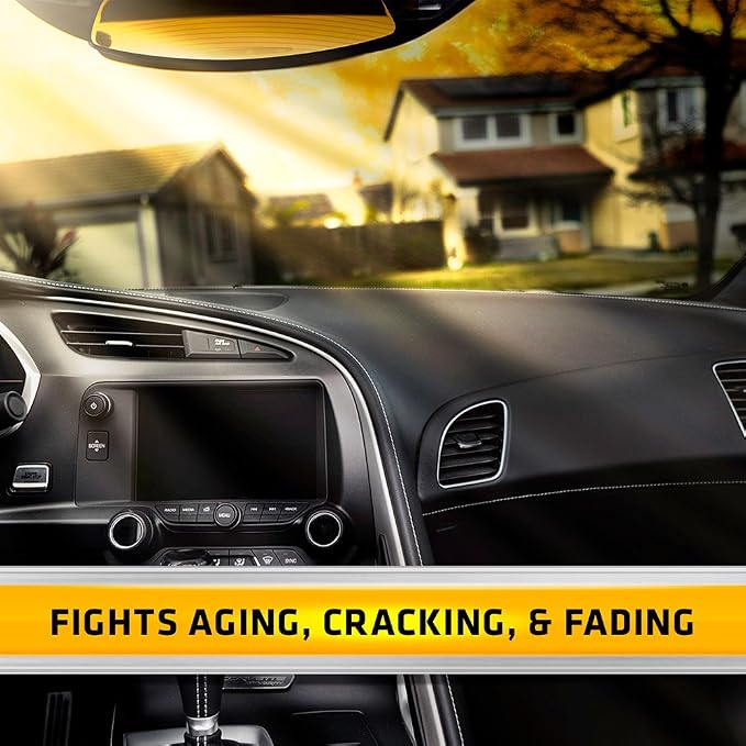 Armor All Original Protectant Spray, Car Interior Cleaner - Image 2