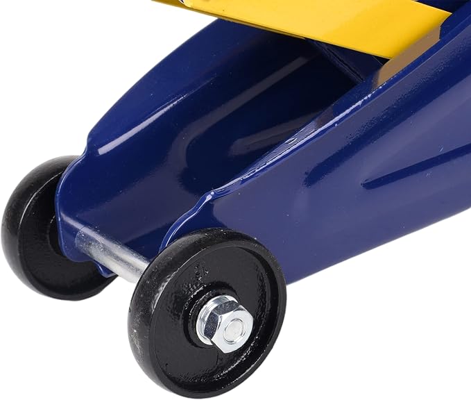 Aain 2 Ton Heavy Duty Floor Jack, Hydraulic Low Profile Trolley Service Floor - Image 5