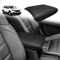 Muslogy Center Console Armrest Cover Compatible by Muslogy