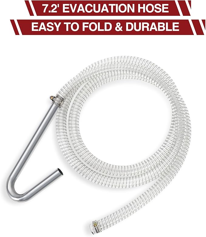 DEXSO 15 Gallon Oil Drain Pan - Image 7