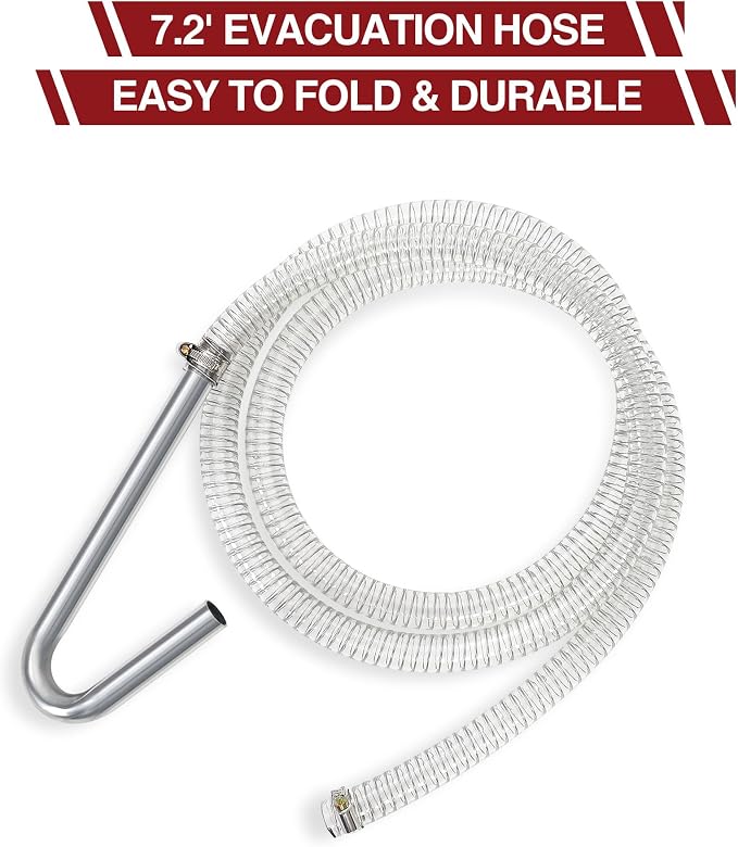 DEXSO 20 Gallon Electric Oil Drain Pan - Image 6