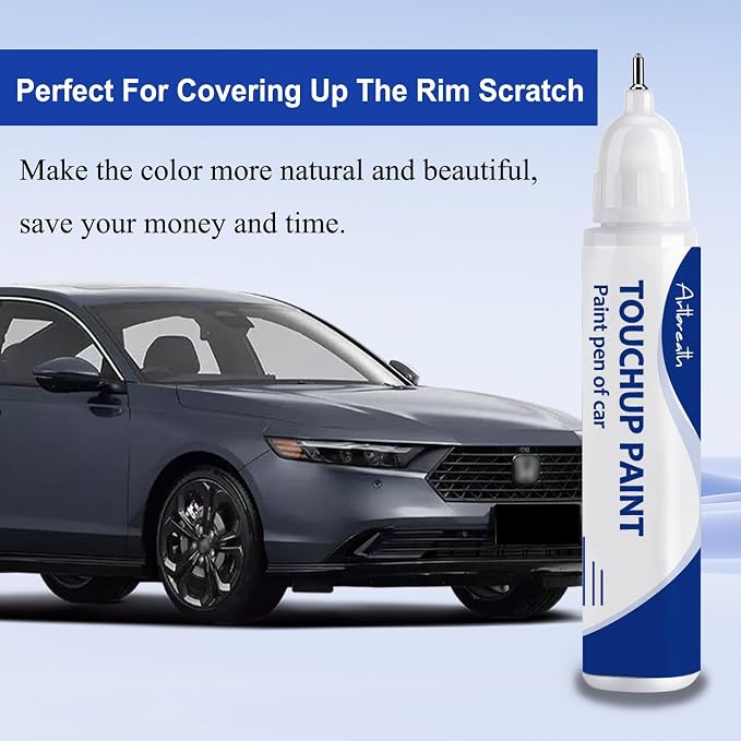 Meteorite Gray Metallic Touch Up Paint - Image 6