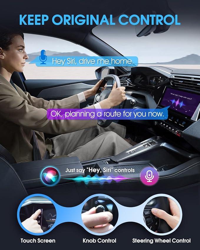 Wireless CarPlay Adapter - Image 6