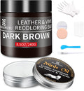 8.5oz Leather Recoloring Balm by SHADAIWUYU
