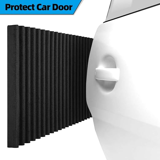 Spurtar Ultra Thick Garage Wall Protector Garage Parking Aid, Self-Adhesive Car - Image 2
