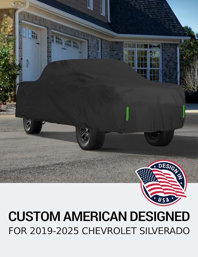 Proadsy 2025 Upgrade Car Cover Compatible - Image 2