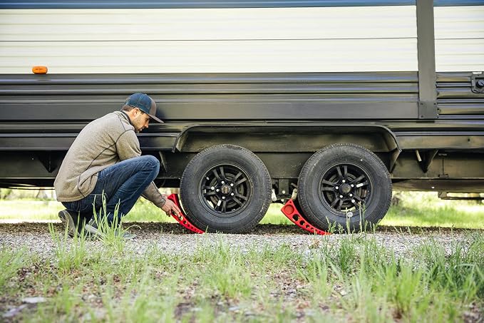 ANDERSEN HITCHES | 3604 RV and Trailer Accessories | Single Camper Leveler - Image 4