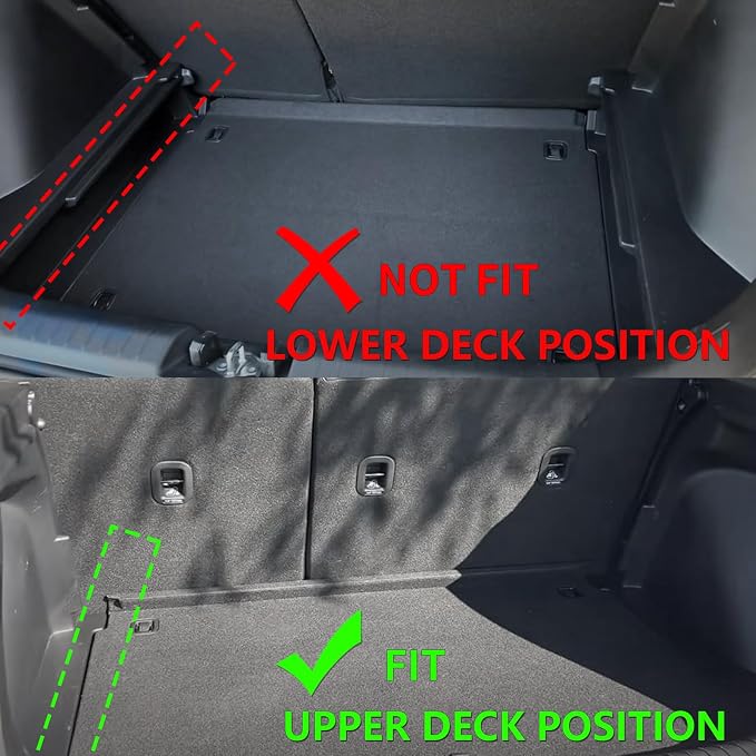 ANBINGO®-Floor Mats & Cargo Liner - Image 2