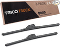 TRICO Solutions™ Truck 24 Inch & 22 Inch Pack of 2 High Performance Automotive by Trico