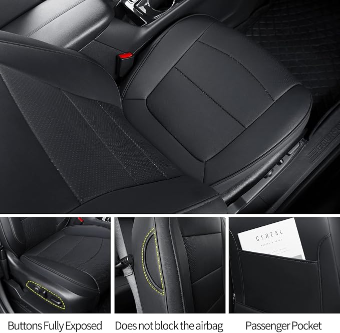 RISINGSTAR Terrain Seat Covers, fit - Image 3