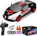 RC Drift Car 2.4GHz 1:24 Remote Control Cars 4WD 15KM/H High Speed Drifting RC by YUANPLAN