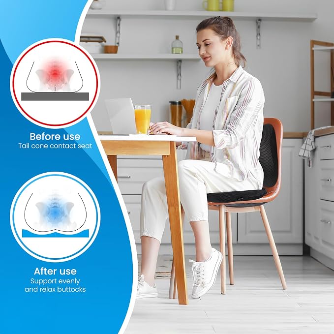 Office Chair Cushion - Image 8