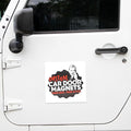 Custom Car Magnet Signs for Businesses 2 pk by Unknown
