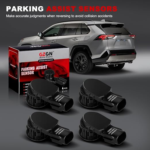 Parking Assist Sensor Compatible - Image 7