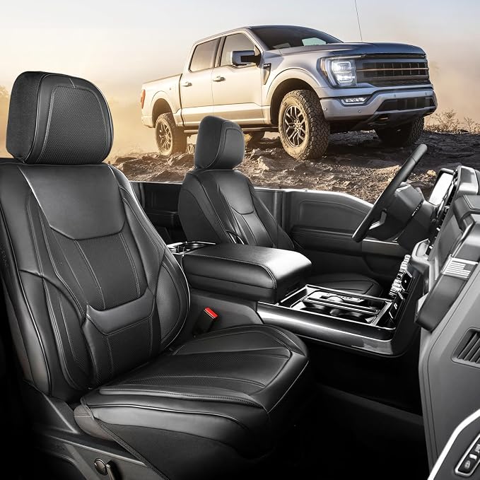 Coverland Custom Car Seat Covers Compatible by Coverland