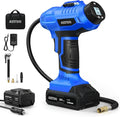 AstroAI C2 Cordless Tire Inflator Air Compressor 20V Rechargeable Battery by AstroAI